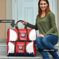 Great Britain 2026 Baseball Custom Travel Bag Go Champions Drip Style