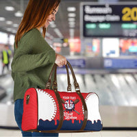 Great Britain 2026 Baseball Custom Travel Bag Go Champions Drip Style