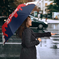 Great Britain 2026 Baseball Custom Umbrella Go Champions Drip Style