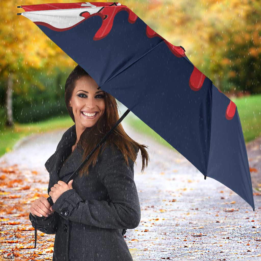 Great Britain 2026 Baseball Custom Umbrella Go Champions Drip Style
