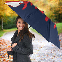 Great Britain 2026 Baseball Custom Umbrella Go Champions Drip Style