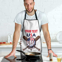 United States 2026 Baseball Custom Apron Go USA Drip Style