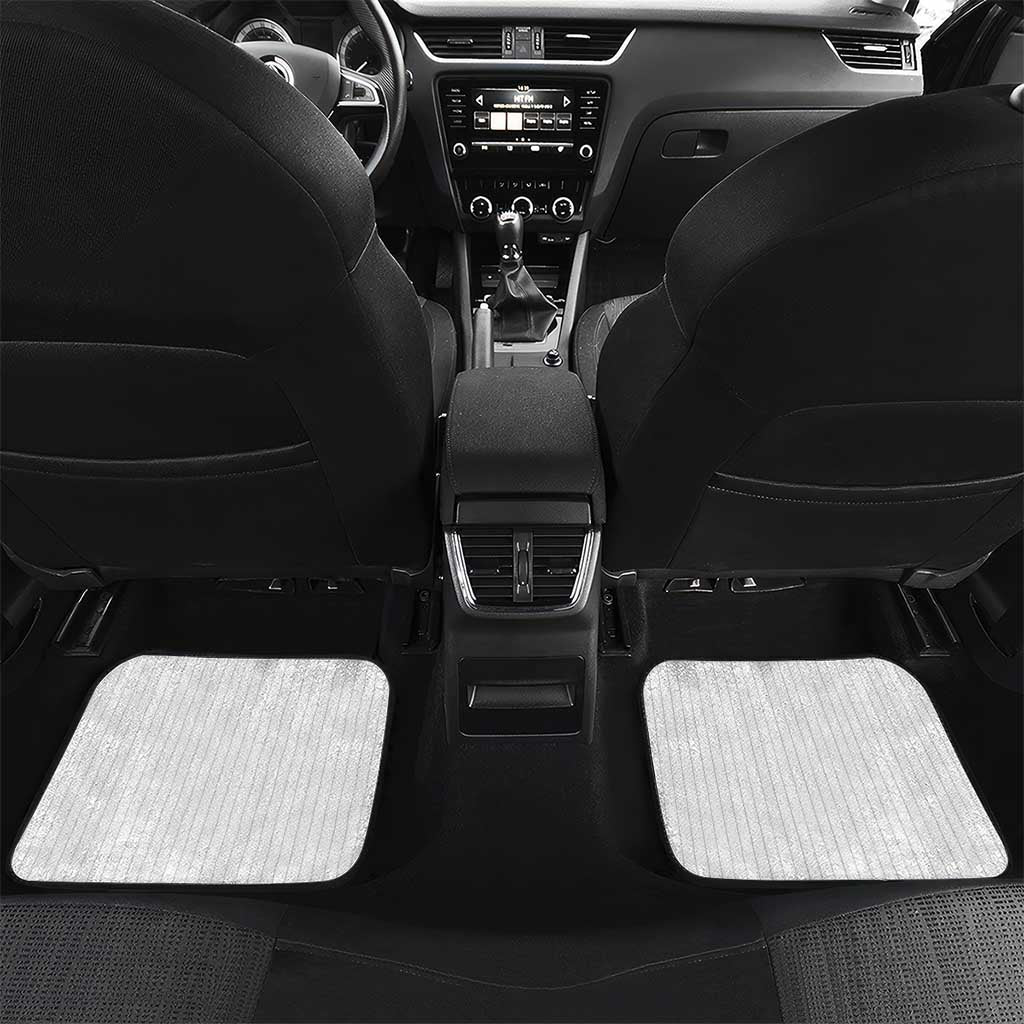United States 2026 Baseball Custom Car Mats Go USA Drip Style
