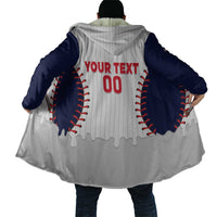 United States 2026 Baseball Custom Cloak Go USA Drip Style
