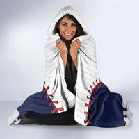 United States 2026 Baseball Custom Hooded Blanket Go USA Drip Style