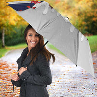 United States 2026 Baseball Custom Umbrella Go USA Drip Style