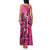 Kentucky Horse Racing Family Matching Tank Maxi Dress and Hawaiian Shirt 151st Anniversary With Roses - Pink Version LT14