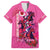 Kentucky Horse Racing Hawaiian Shirt 151st Anniversary With Roses - Pink Version LT14