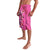 Kentucky Horse Racing Lavalava 151st Anniversary With Roses - Pink Version LT14