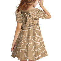 Gulf of Mexico Forever Family Matching Off The Shoulder Long Sleeve Dress and Hawaiian Shirt Mexican Turtle Brown Version