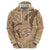 Gulf of Mexico Forever Hoodie Mexican Turtle Brown Version