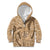Gulf of Mexico Forever Kid Hoodie Mexican Turtle Brown Version