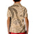 Gulf of Mexico Forever Kid Polo Shirt Mexican Turtle Brown Version