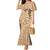 Gulf of Mexico Forever Mermaid Dress Mexican Turtle Brown Version