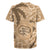 Gulf of Mexico Forever Rugby Jersey Mexican Turtle Brown Version