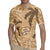 Gulf of Mexico Forever Rugby Jersey Mexican Turtle Brown Version