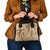 Gulf of Mexico Forever Shoulder Handbag Mexican Turtle Brown Version