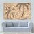 Gulf of Mexico Forever Tapestry Mexican Turtle Brown Version