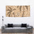 Gulf of Mexico Forever Tapestry Mexican Turtle Brown Version