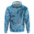 Gulf of Mexico Forever Hoodie Mexican Turtle Blue Version
