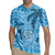Gulf of Mexico Forever Rugby Jersey Mexican Turtle Blue Version