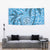 Gulf of Mexico Forever Tapestry Mexican Turtle Blue Version