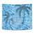 Gulf of Mexico Forever Tapestry Mexican Turtle Blue Version