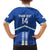 Custom Cyprus Football Family Matching Off Shoulder Maxi Dress and Hawaiian Shirt Go Champions