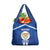 Custom Cyprus Football Grocery Bag Go Champions