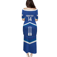 Custom Cyprus Football Puletasi Go Champions