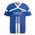 Custom Cyprus Football Rugby Jersey Go Champions