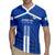 Custom Cyprus Football Rugby Jersey Go Champions