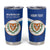 Custom Cyprus Football Tumbler Cup Go Champions