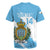 Custom San Marino Football Rugby Jersey Come On La Serenissima