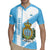 Custom San Marino Football Rugby Jersey Come On La Serenissima