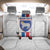 Custom Faroe Islands Football Back Car Seat Cover Come On National Team