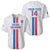 Custom Faroe Islands Football Baseball Jersey Come On National Team