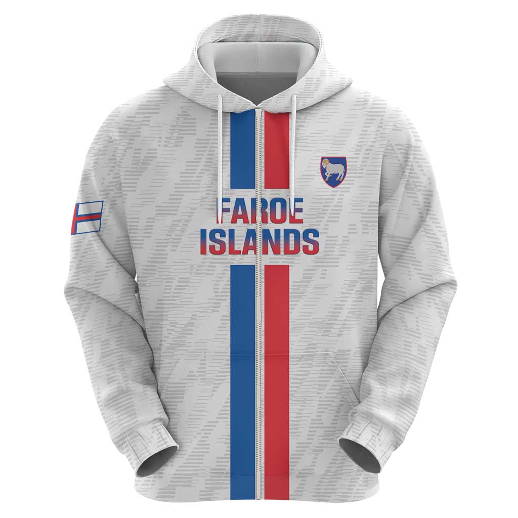 Custom Faroe Islands Football Hoodie Come On National Team