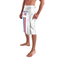 Custom Faroe Islands Football Lavalava Come On National Team