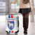 Custom Faroe Islands Football Luggage Cover Come On National Team