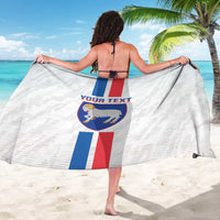 Custom Faroe Islands Football Sarong Come On National Team