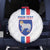 Custom Faroe Islands Football Spare Tire Cover Come On National Team