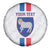 Custom Faroe Islands Football Spare Tire Cover Come On National Team