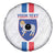 Custom Faroe Islands Football Spare Tire Cover Come On National Team
