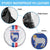 Custom Faroe Islands Football Spare Tire Cover Come On National Team
