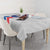 Custom Faroe Islands Football Tablecloth Come On National Team