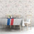 Custom Faroe Islands Football Tablecloth Come On National Team