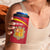 Custom Andorra Football 4 in 1 Can Cooler Tumbler Come On Tricolors Poet's Narcissus