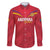 Custom Andorra Football Family Matching Short Sleeve Bodycon Dress and Hawaiian Shirt Come On Tricolors Poet's Narcissus