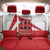 Custom Gibraltar Football Back Car Seat Cover Castle And Key Sporty Style